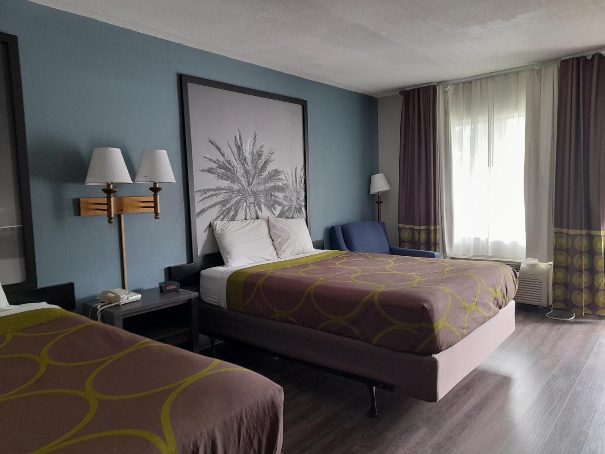Super 8 Motel By Wyndham Near Fort Lauderdale Arpt Dania Beach Zewnętrze zdjęcie