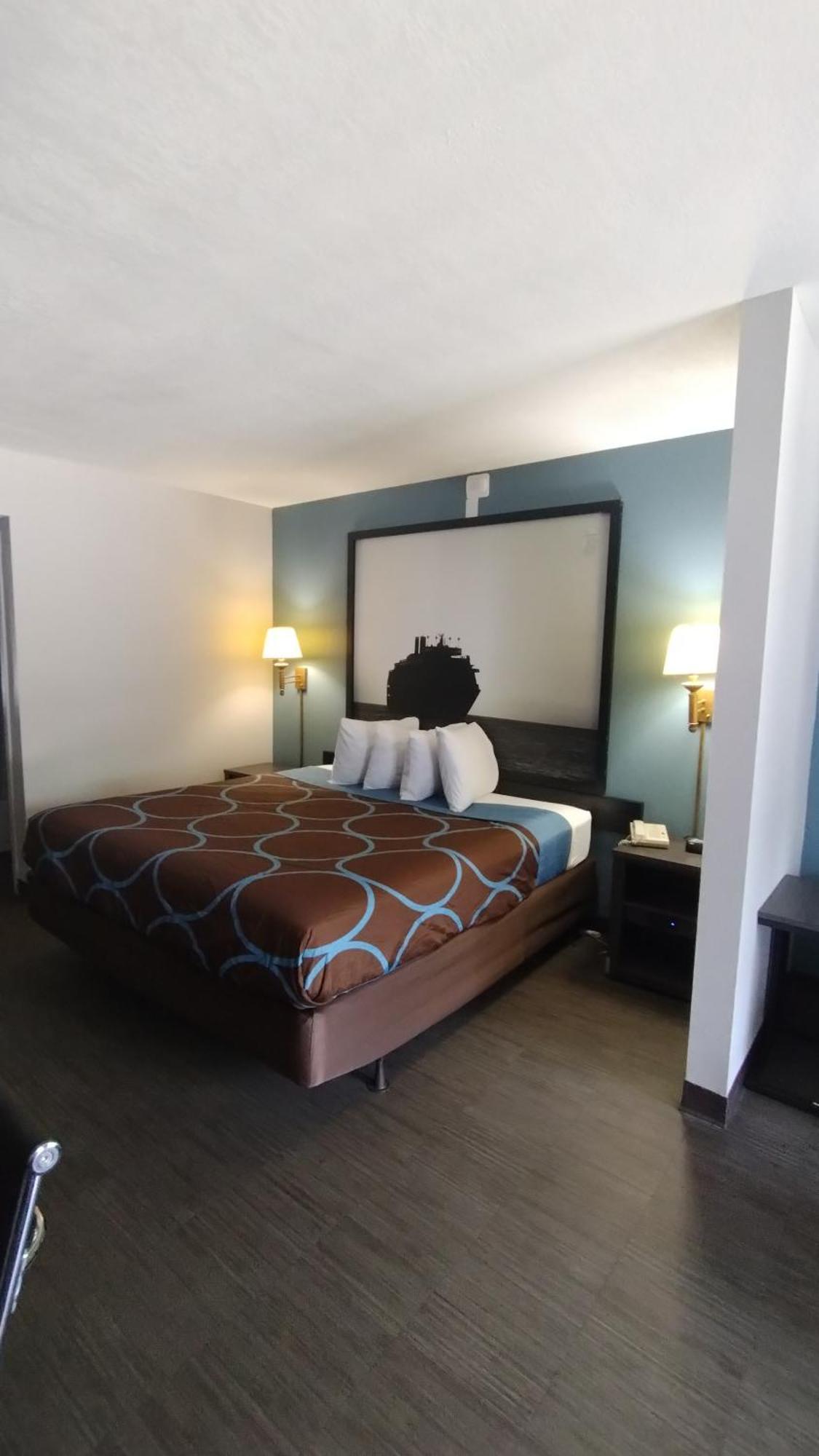 Super 8 Motel By Wyndham Near Fort Lauderdale Arpt Dania Beach Zewnętrze zdjęcie