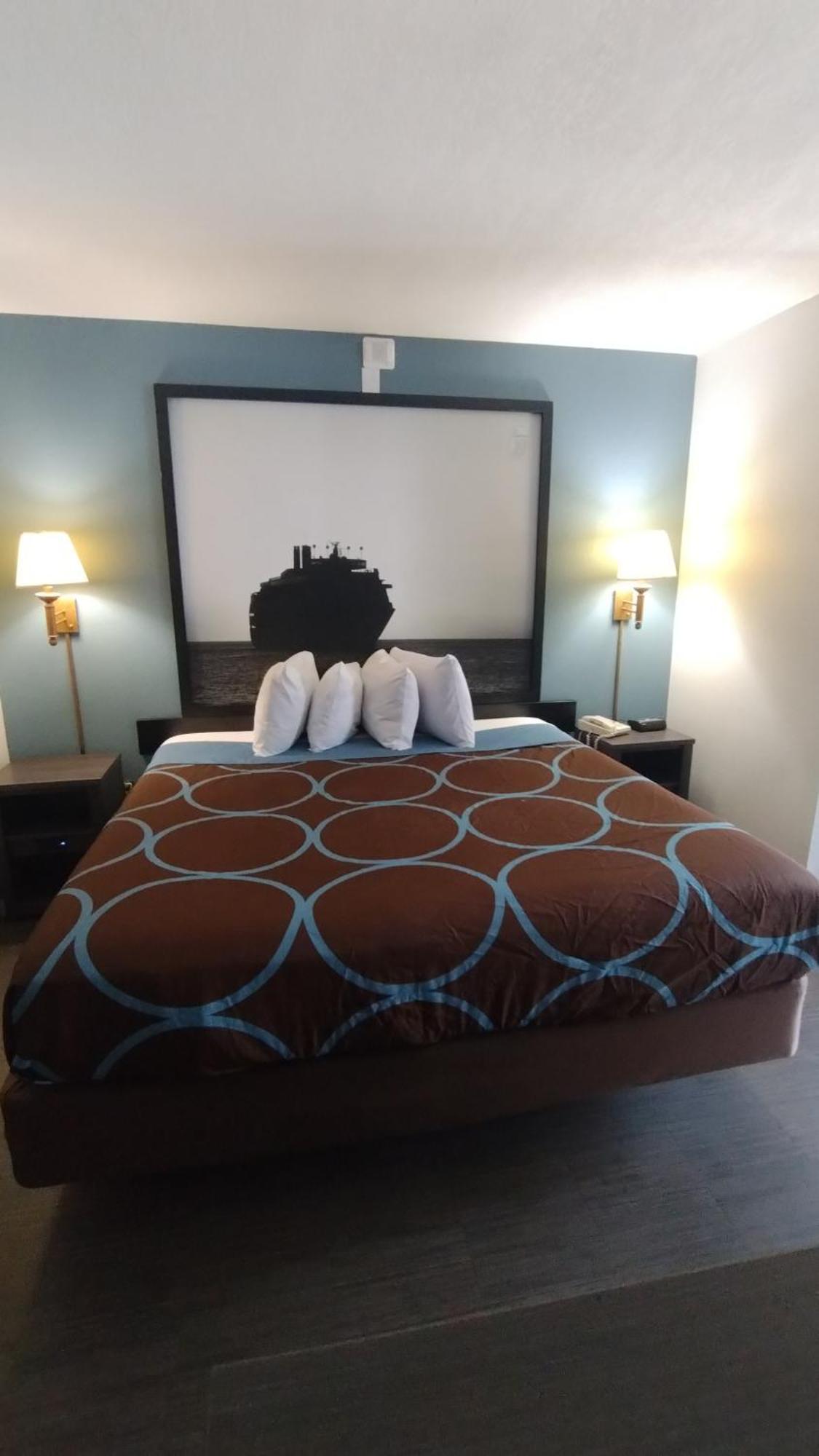 Super 8 Motel By Wyndham Near Fort Lauderdale Arpt Dania Beach Zewnętrze zdjęcie