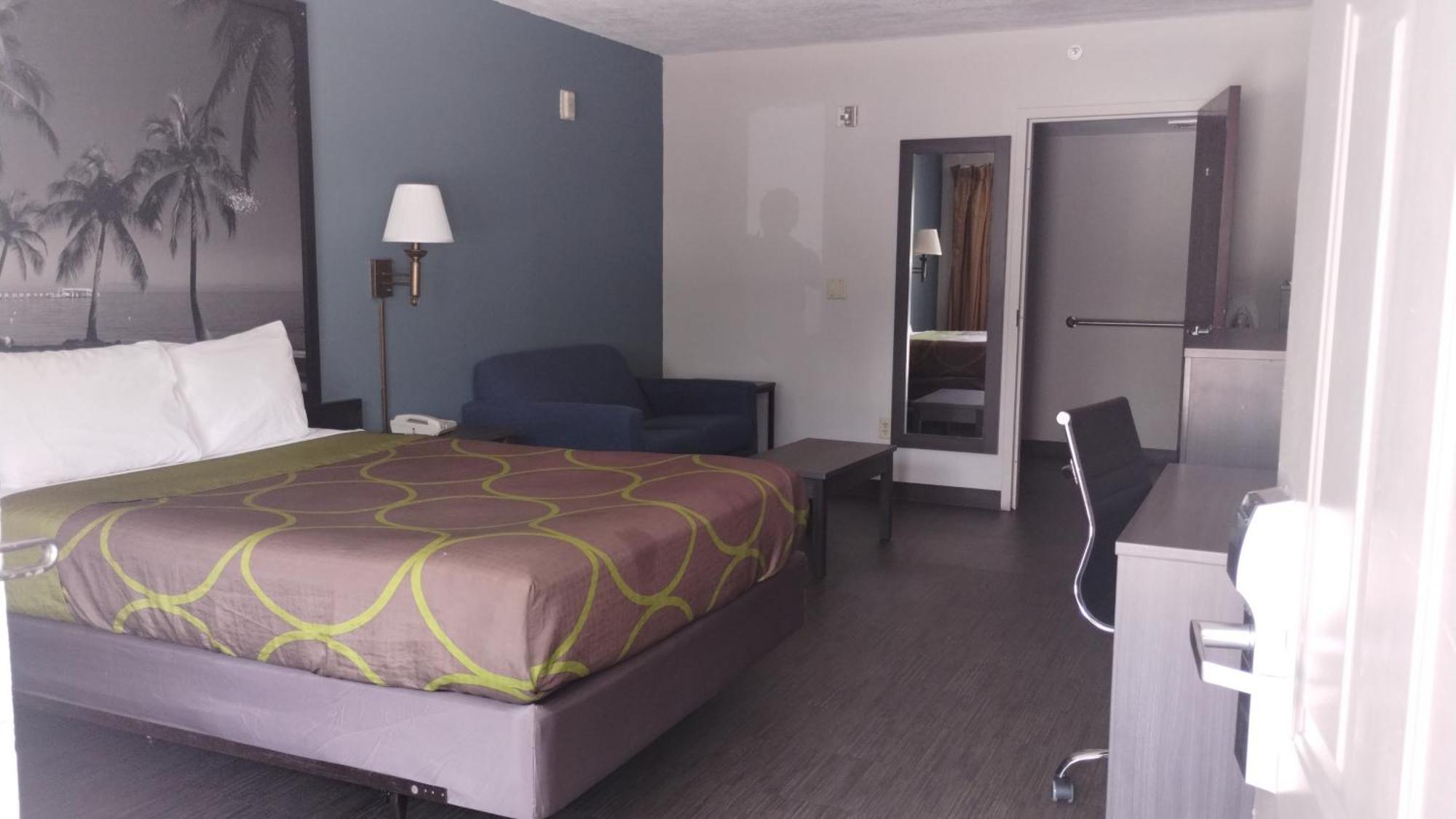 Super 8 Motel By Wyndham Near Fort Lauderdale Arpt Dania Beach Zewnętrze zdjęcie