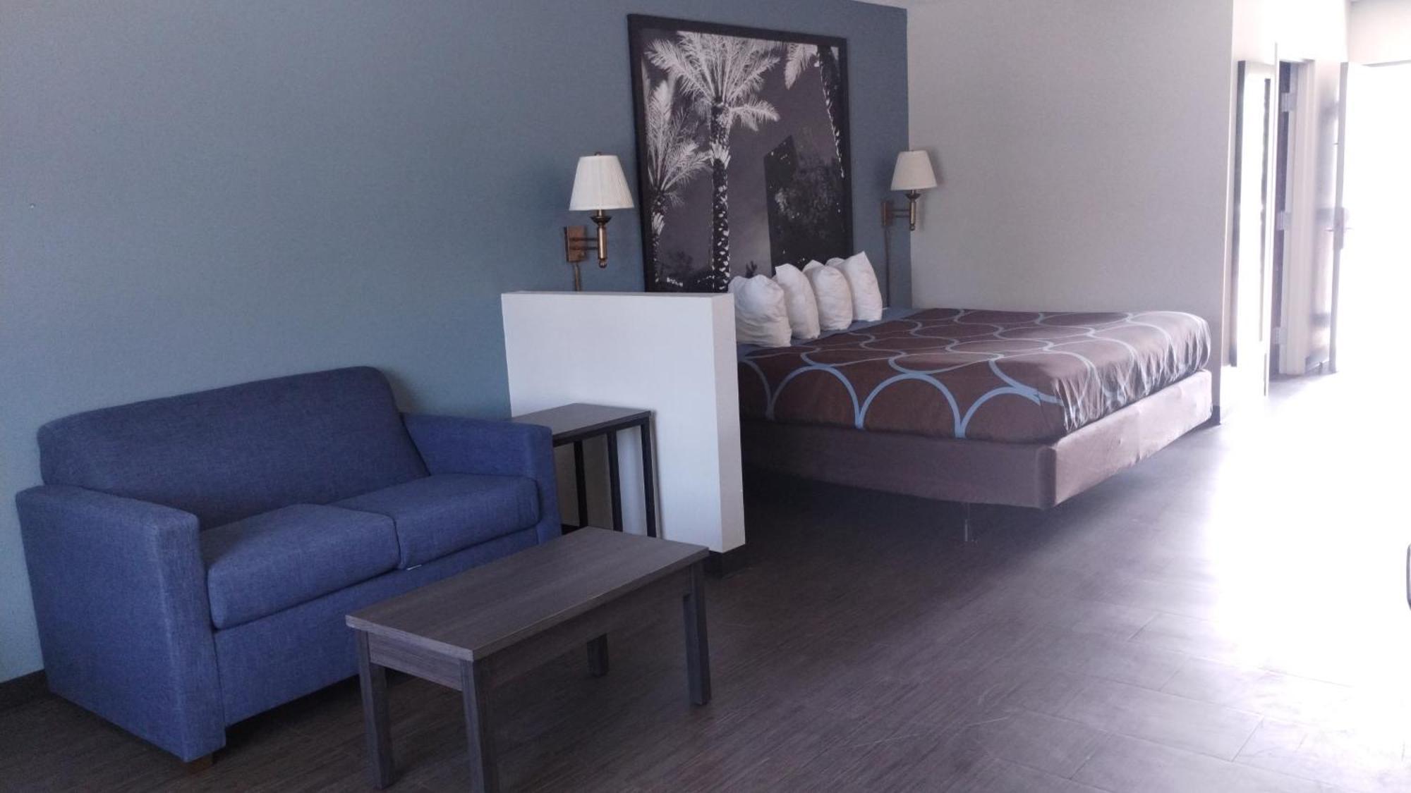 Super 8 Motel By Wyndham Near Fort Lauderdale Arpt Dania Beach Zewnętrze zdjęcie