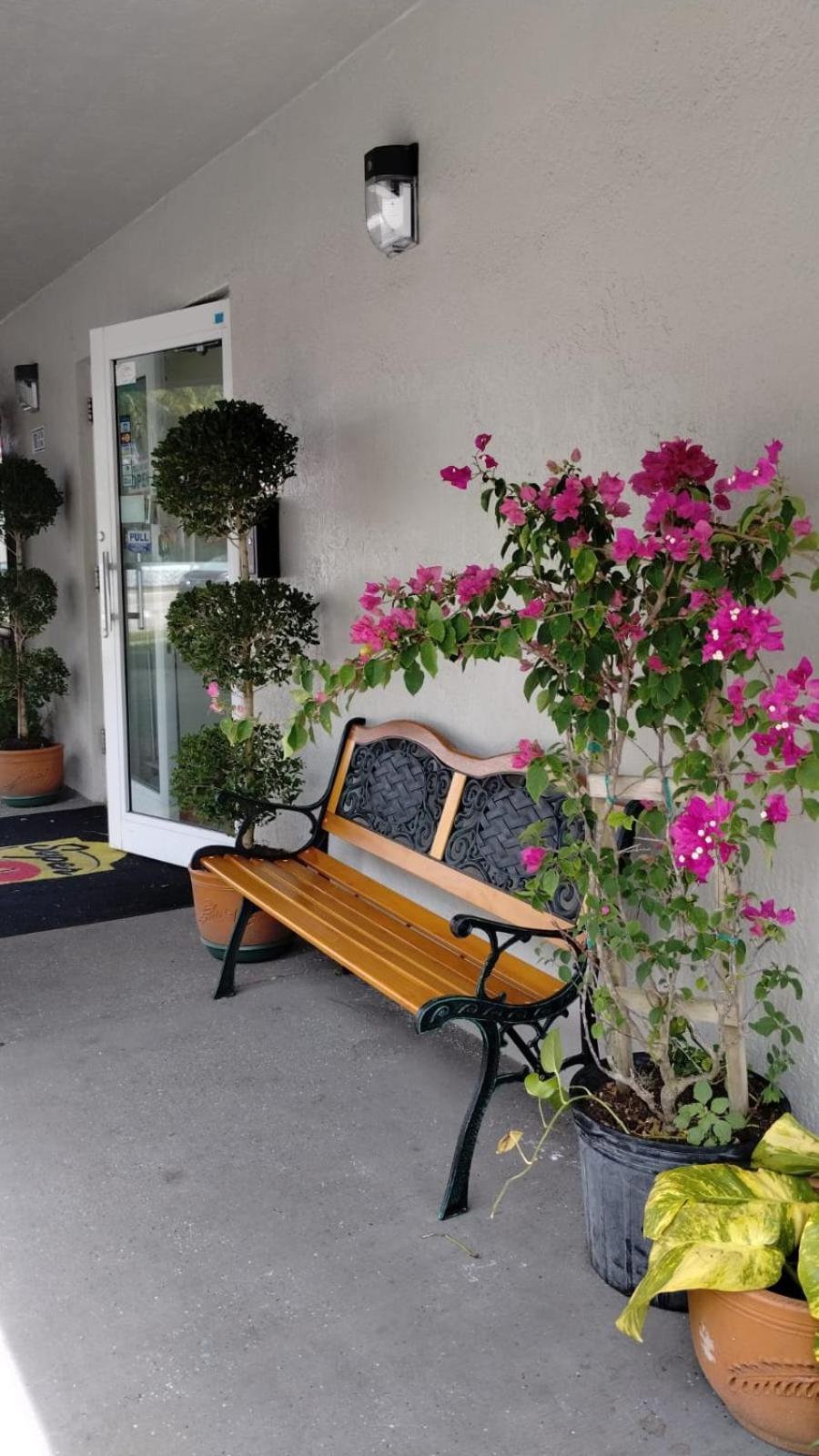 Super 8 Motel By Wyndham Near Fort Lauderdale Arpt Dania Beach Zewnętrze zdjęcie