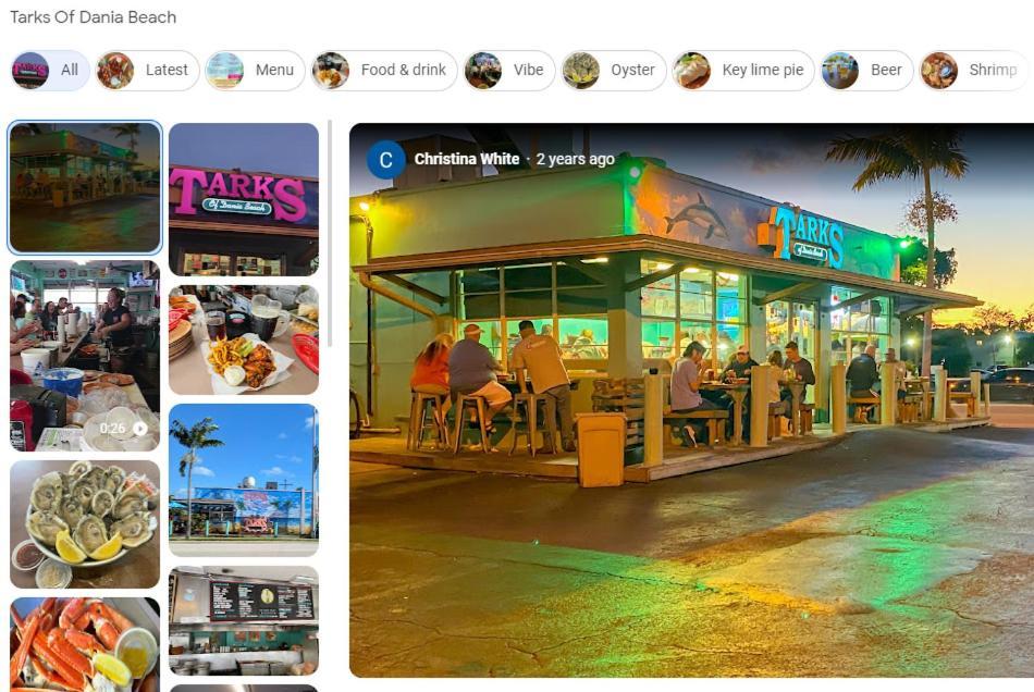 Super 8 Motel By Wyndham Near Fort Lauderdale Arpt Dania Beach Zewnętrze zdjęcie