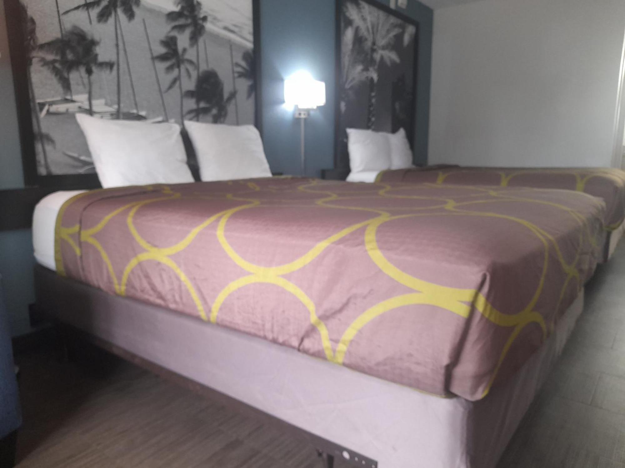 Super 8 Motel By Wyndham Near Fort Lauderdale Arpt Dania Beach Zewnętrze zdjęcie