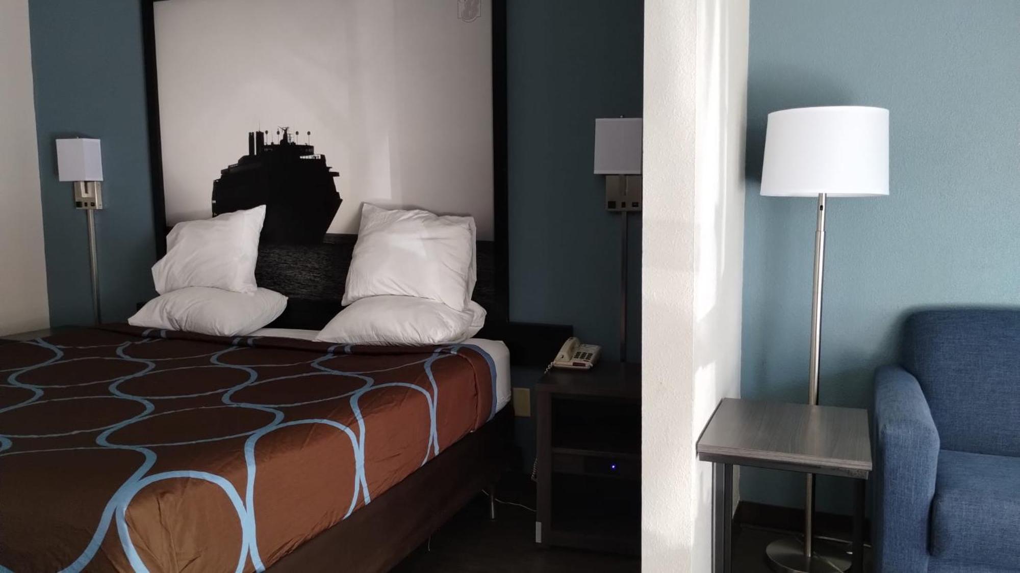 Super 8 Motel By Wyndham Near Fort Lauderdale Arpt Dania Beach Zewnętrze zdjęcie
