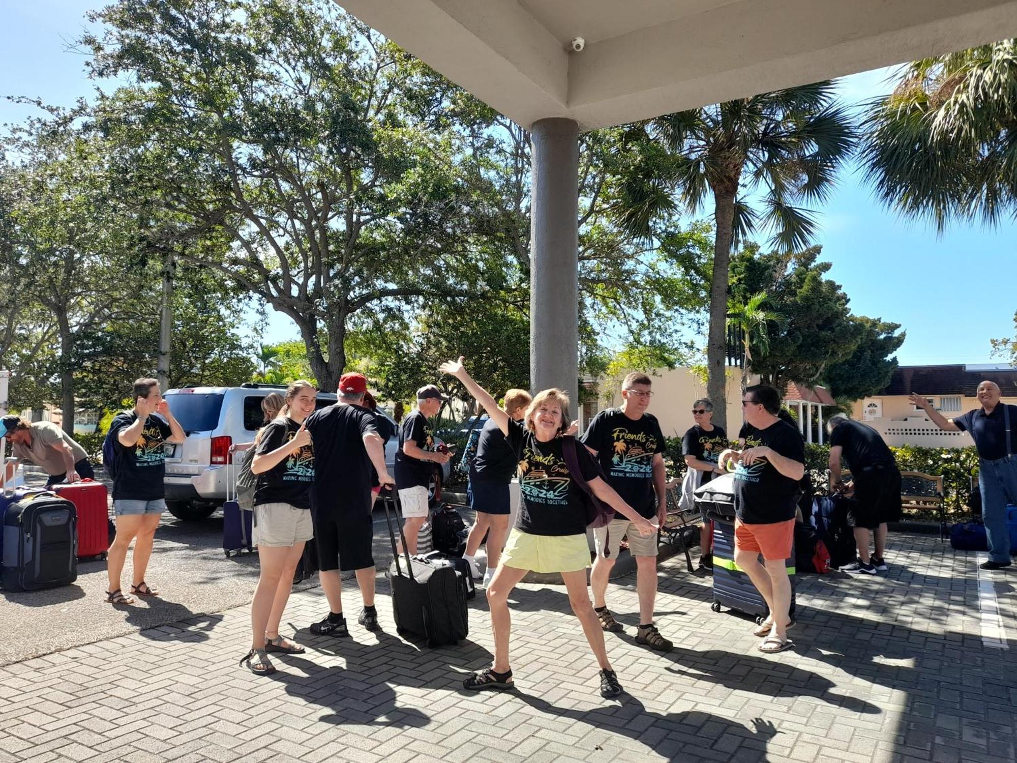 Super 8 Motel By Wyndham Near Fort Lauderdale Arpt Dania Beach Zewnętrze zdjęcie